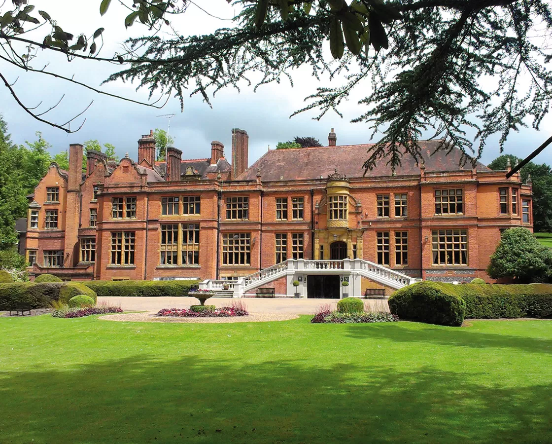 Woldingham_venue