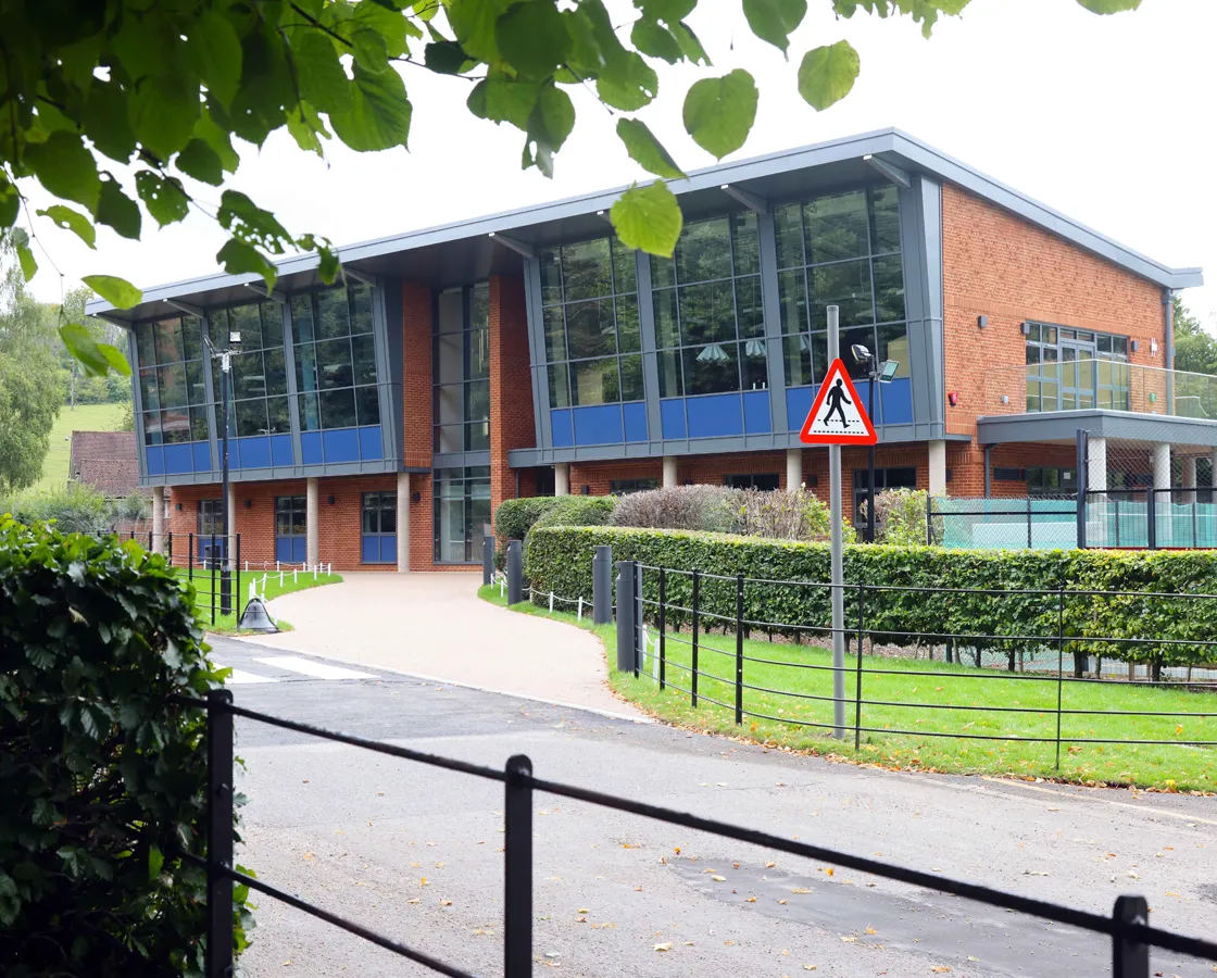 New Sixth Form Centre and Library