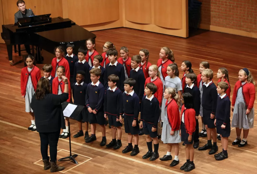 Junior Choir Festival 2018