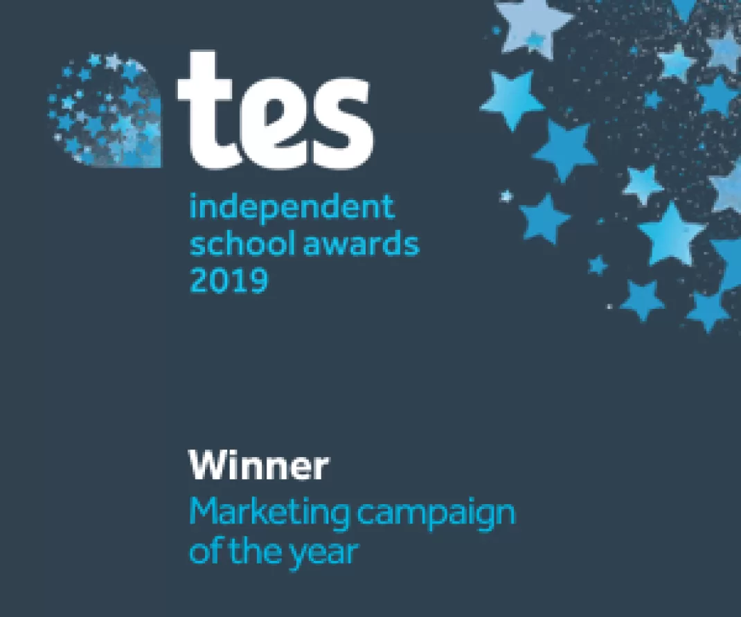 Woldingham wins TES Independent School Award