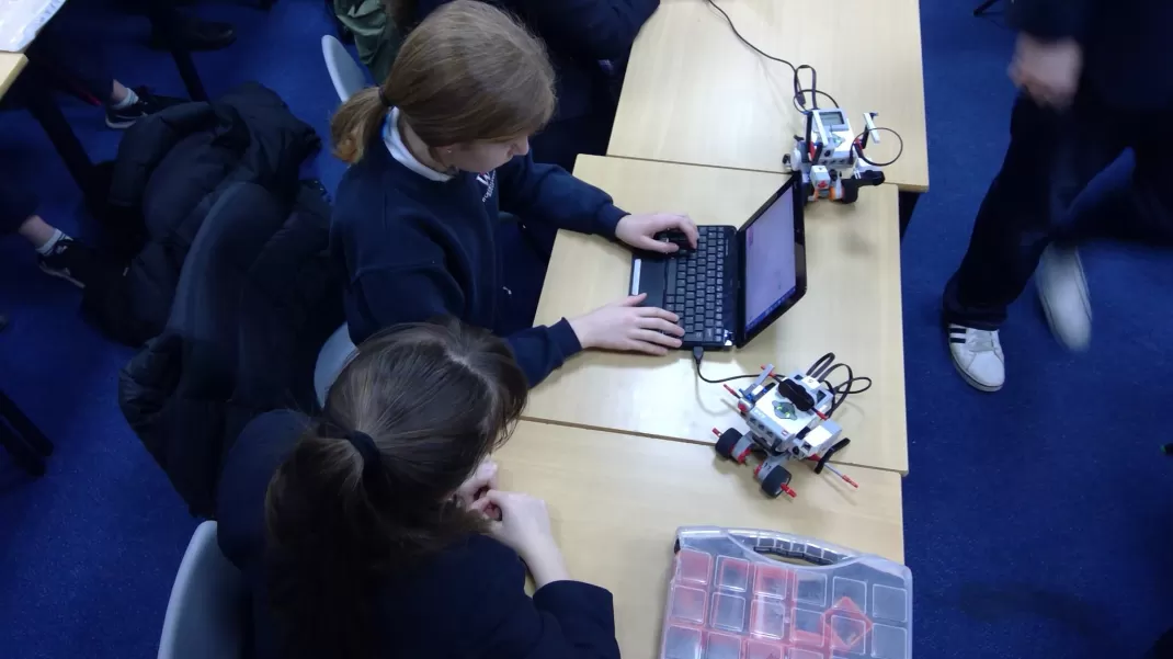 Computer Science 'Robo Workshop'