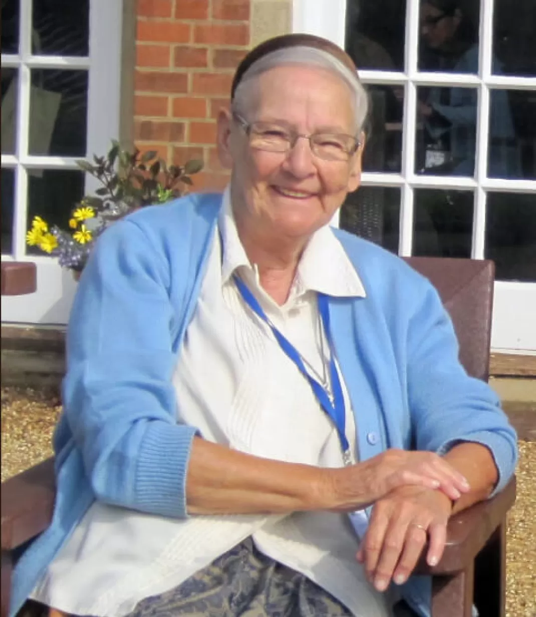 Remembering Sister Dorothy Bell RSCJ OBE (1924-2019)