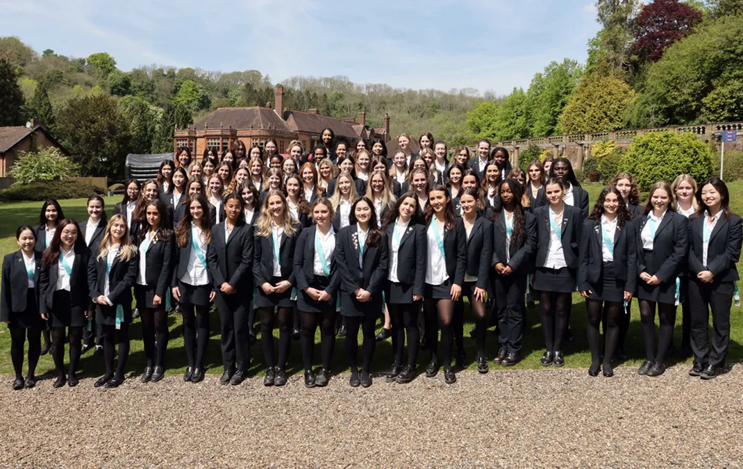 Woldingham girls achieve excellent A Level results to secure places at top universities in the UK and overseas