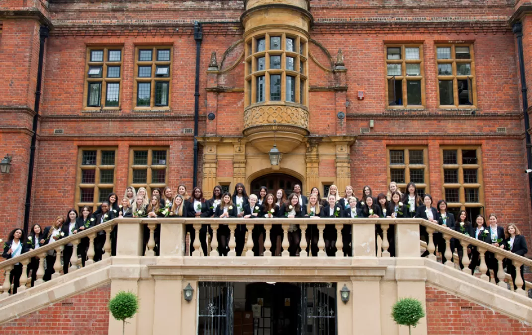 Woldingham Upper Sixth students leave to take places at top universities in the UK and overseas
