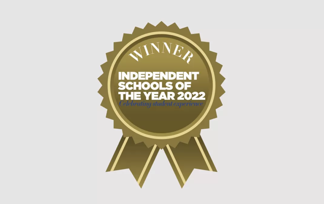 Woldingham School wins Independent Schools of the Year Award for brand effectiveness