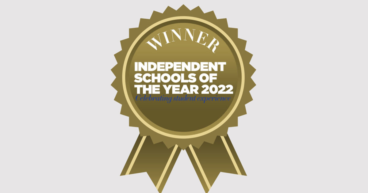 Woldingham School wins Independent Schools of the Year Award for brand ...