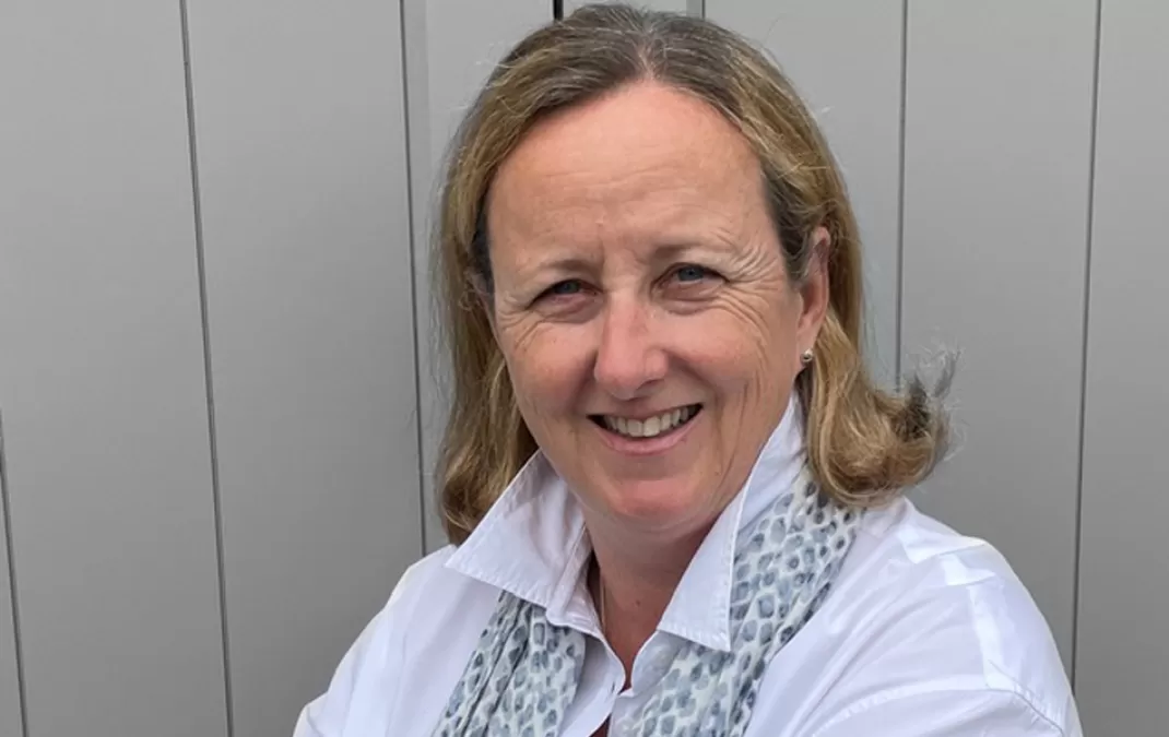 A first for Woldingham as alumna Catharine Berwick becomes new chair of governors