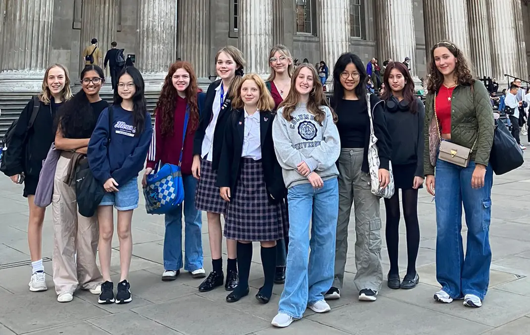 Classicists explore history and humour at British Museum