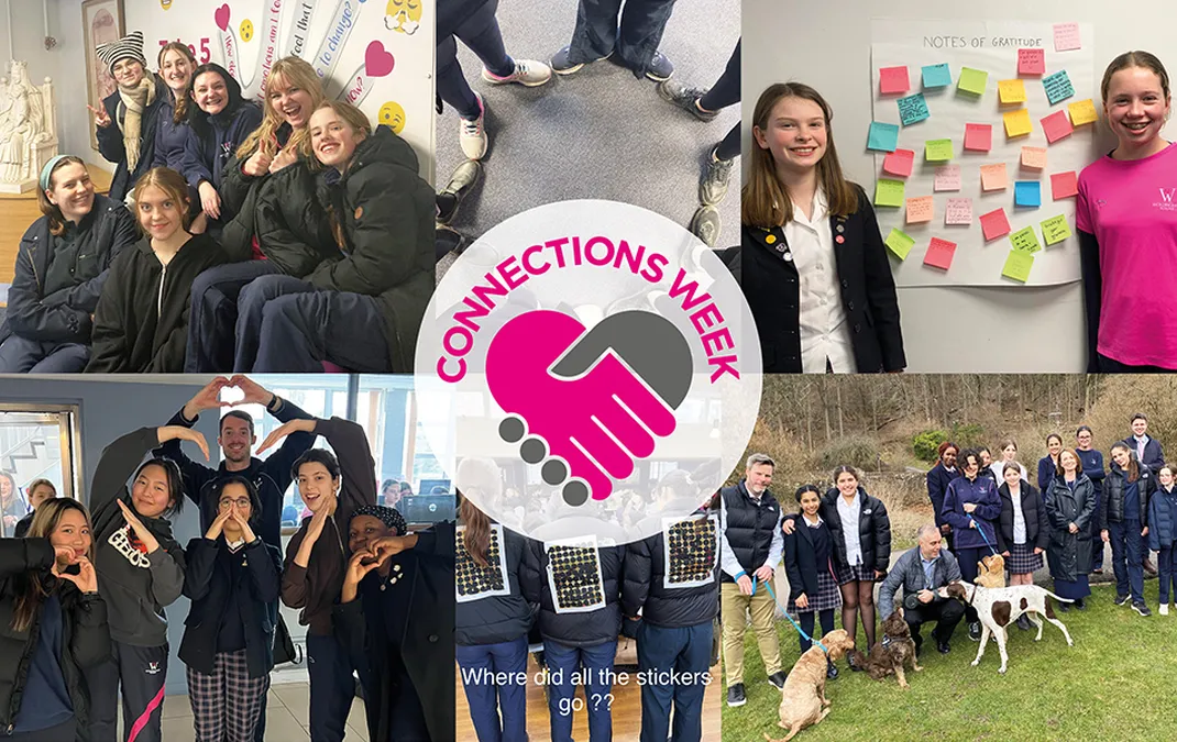 Kindness and inclusivity at the heart of Connections Week