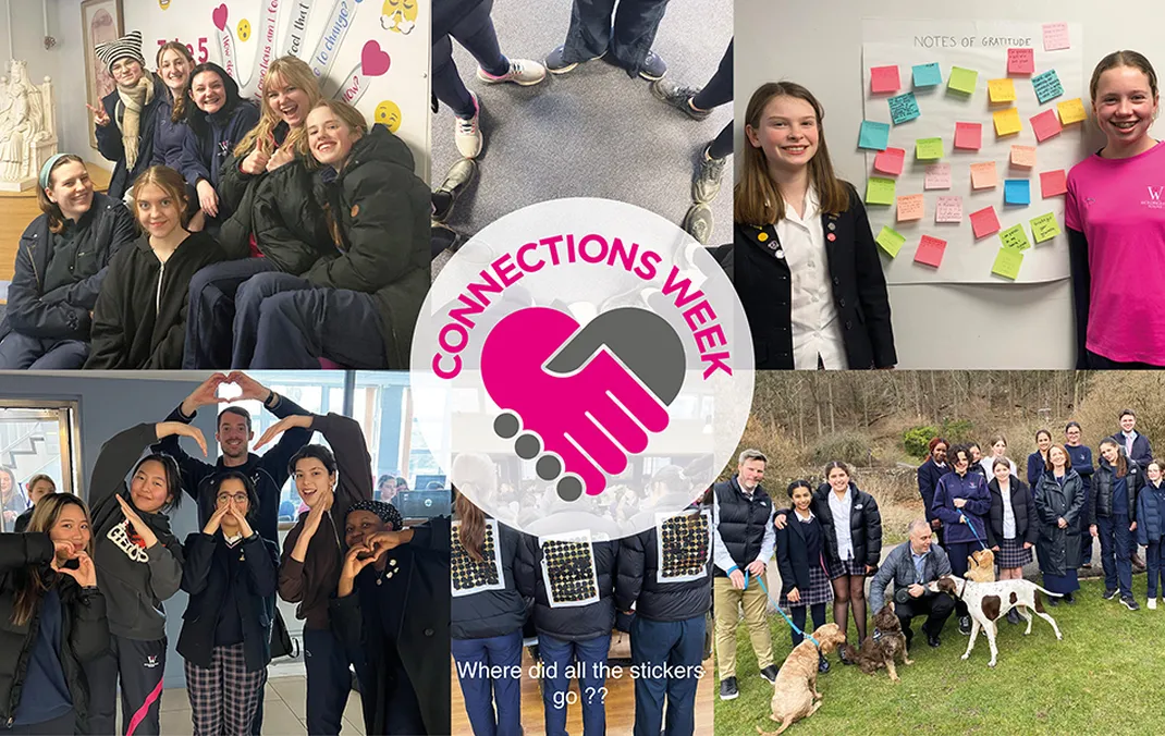 Kindness and inclusivity at the heart of Connections Week