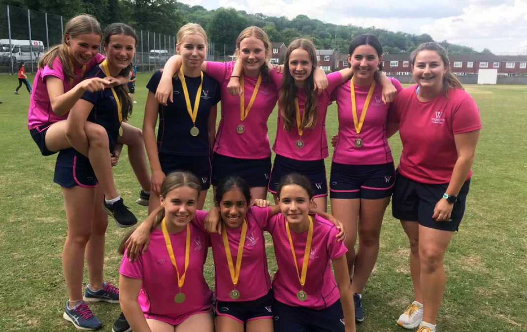 Success and sixes at Smash It Cricket Festival