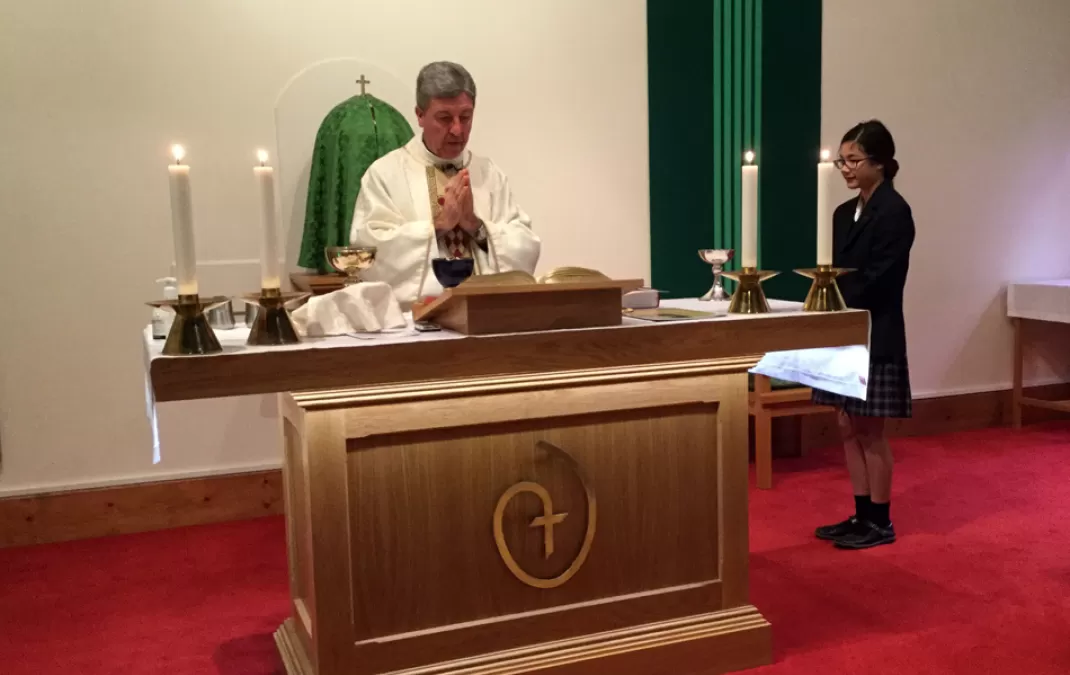 Further First Holy Communions celebrated