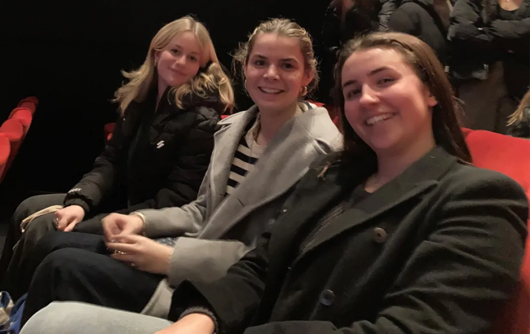 A Level preparation enhanced by French film study day at the BFI