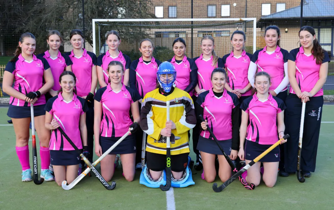 Busy term for Woldingham’s hockey players, netballers and cricketers, while ski team looks forward to competing in January