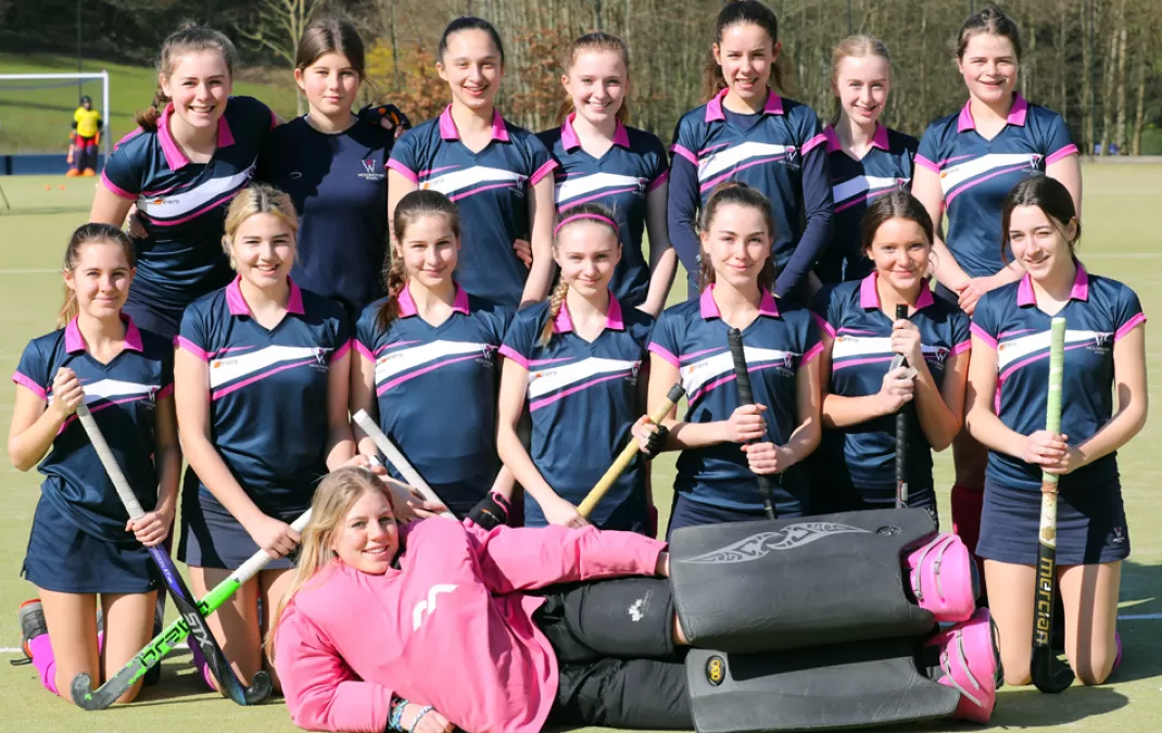 Hockey and netball players finish the season with a flurry of fixtures