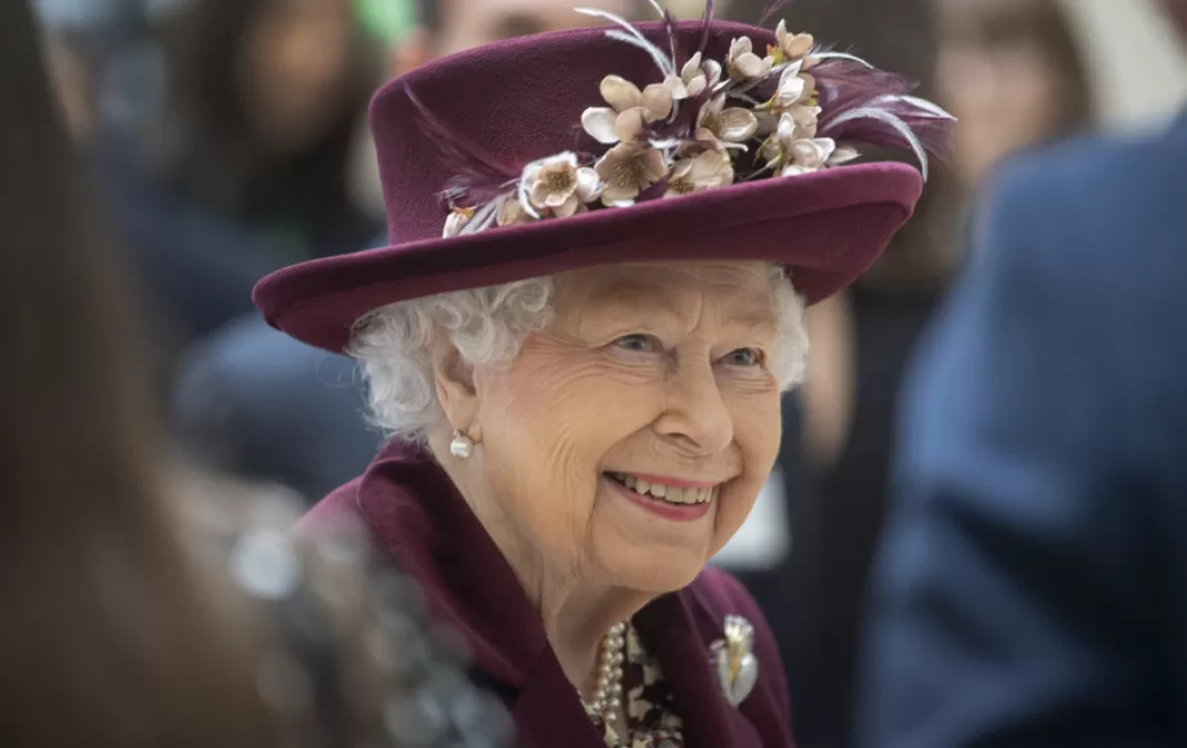 Statement from Woldingham School about Queen Elizabeth II