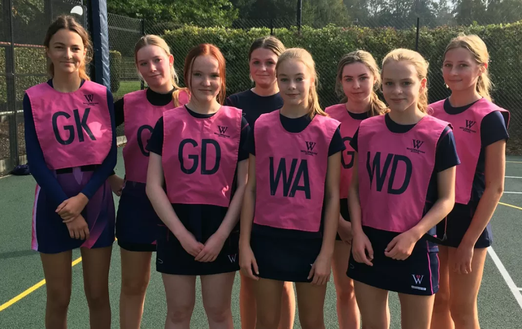 Excellent wins in hockey, netball and swimming
