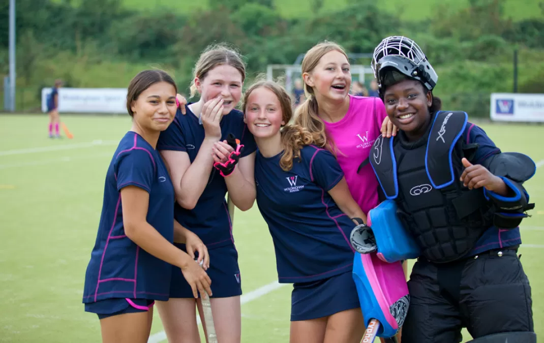 An exciting spring term of sport in prospect at Woldingham