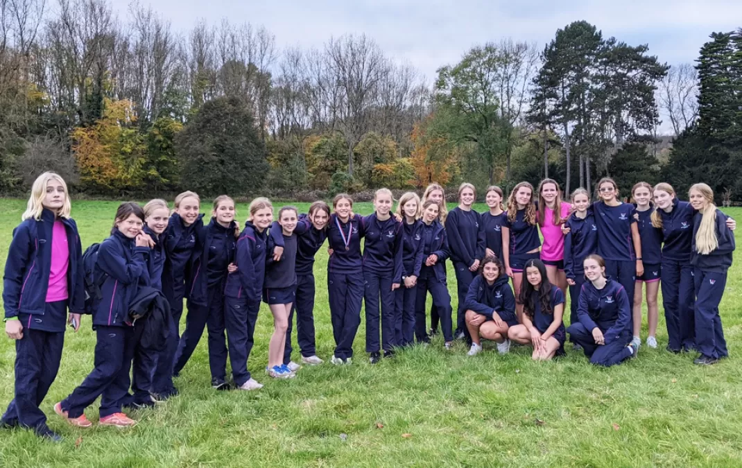 Cross country, netball and swimming success as sport resumes after half term