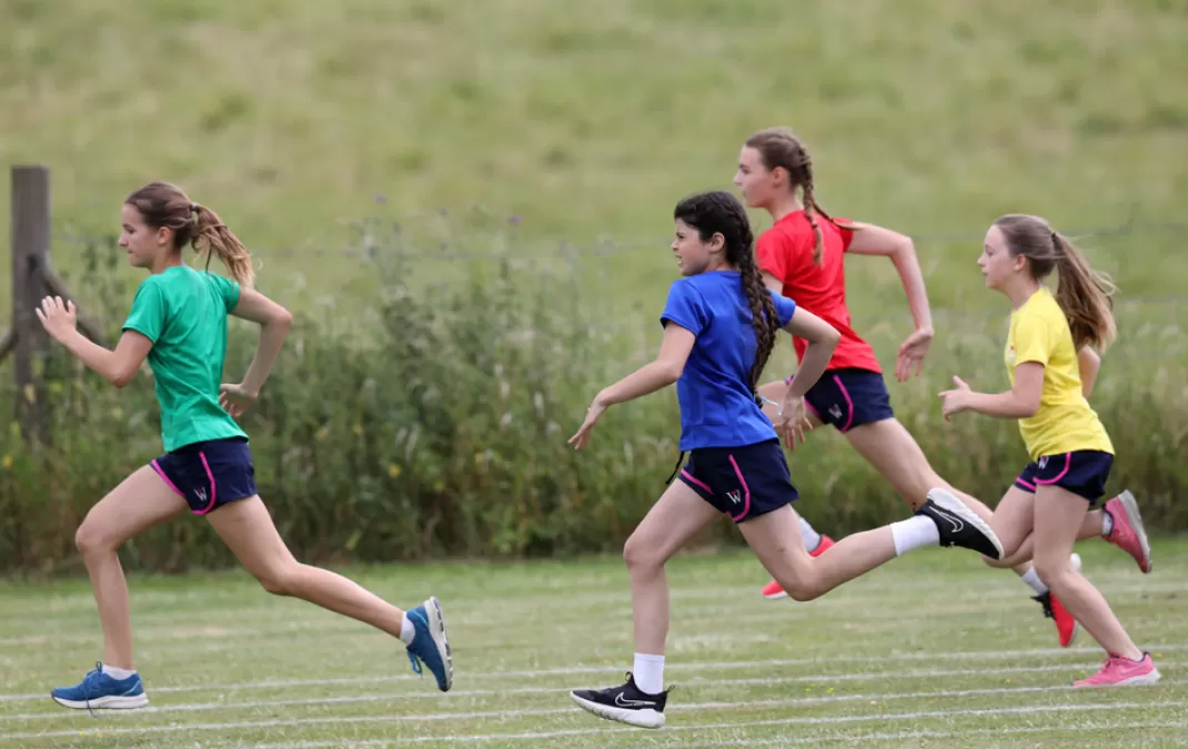 Stuart retains House Athletics Cup as sporting prowess and team spirit win the day