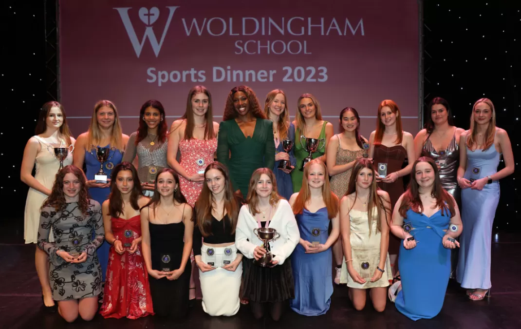 Sports Awards celebrate role models and sporting achievements