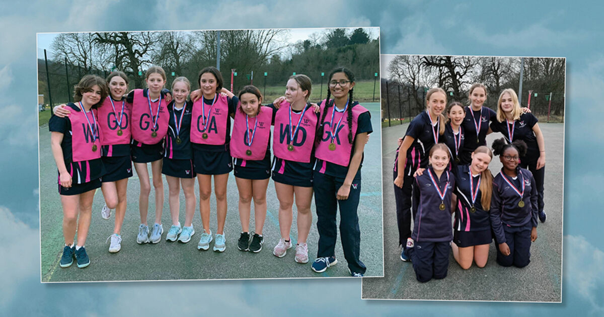 Students enjoy sporting success as teams and individually