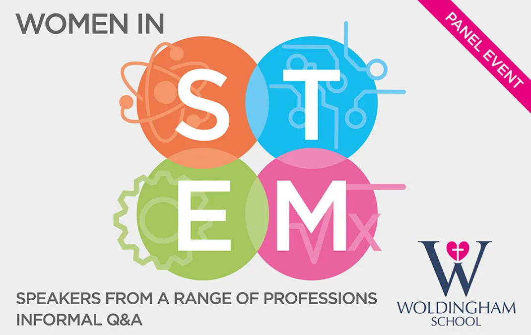 Aerospace engineer and microbial ecology professor among alumnae panellists helping students explore careers in STEM