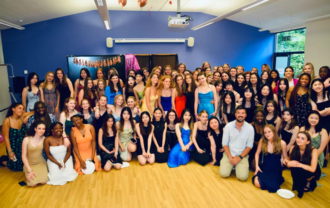 Bespoke Futures Programme and evening celebration conclude summer term for Year 11