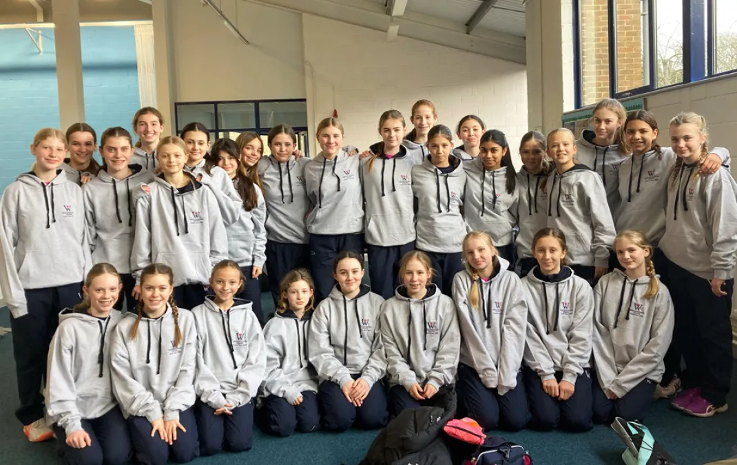 Plenty of success for Year 8 hockey and netballers on Ascot tour