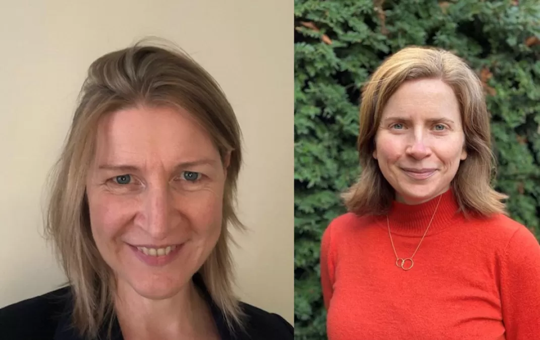 Two new senior appointments for Woldingham School
