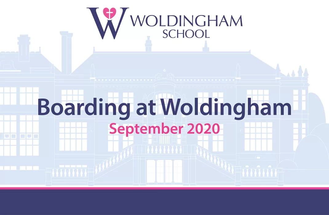 Film about boarding life at Woldingham in September