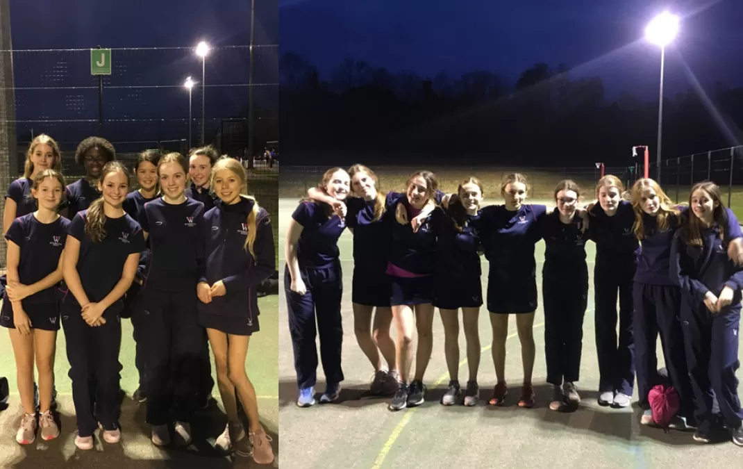 Excellent netball performances bode well for the rest of the season