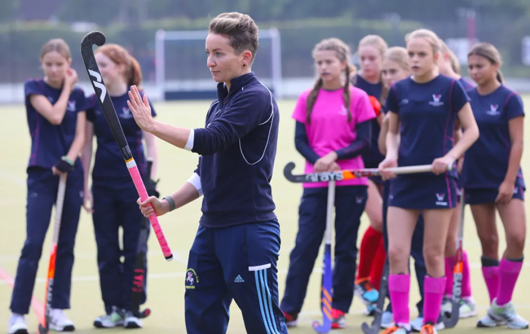 Woldingham’s sporting year gets off to a fast start