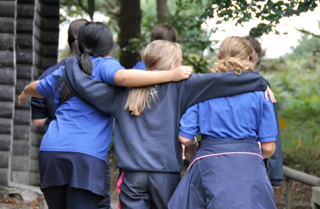 Wellbeing at Woldingham – the importance of kindness
